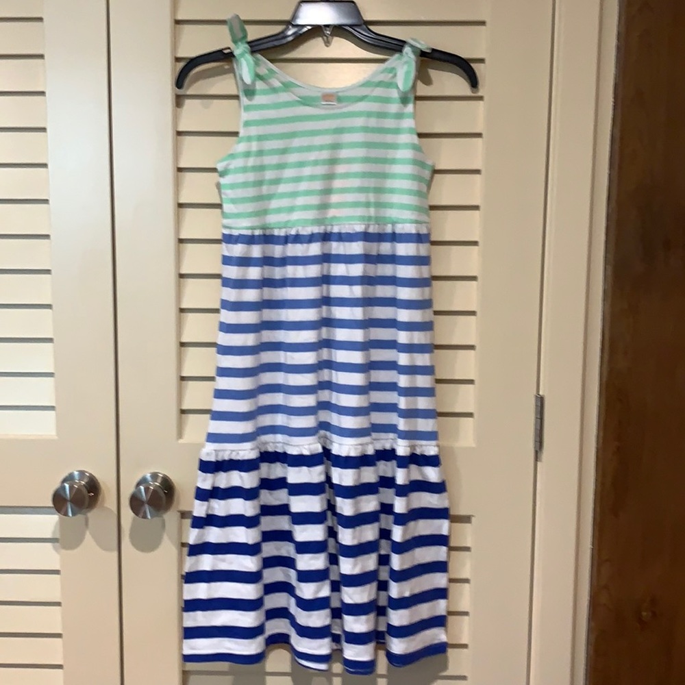 Gymboree girls sundress L (10-12)